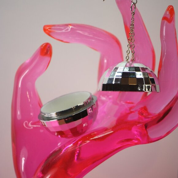 Disco Ball Stash Earrings - Picture 3 of 5